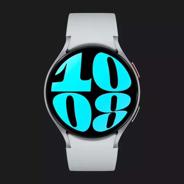Смарт-годинник Samsung Galaxy Watch 6 44mm (Silver) (Standard)