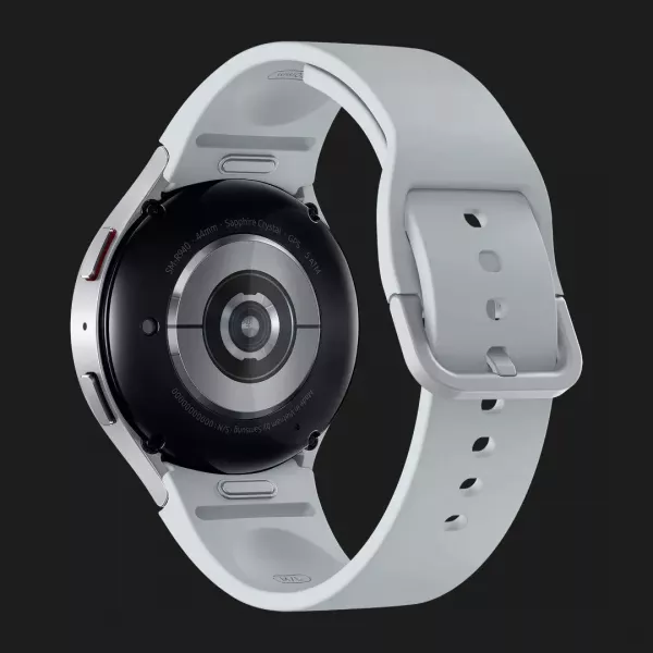 Смарт-годинник Samsung Galaxy Watch 6 44mm (Silver) (Standard)