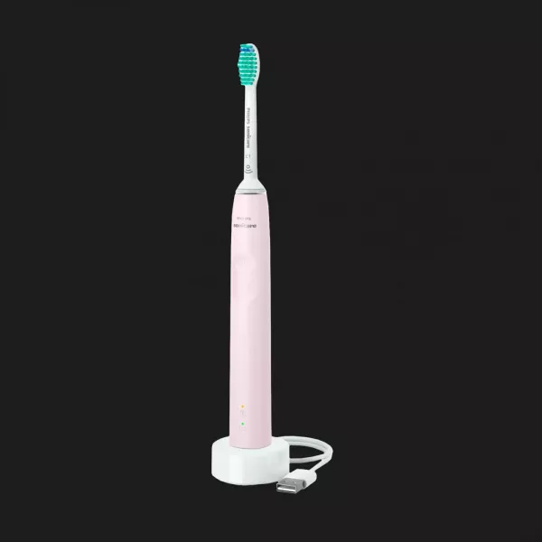 Зубна електрощітка Philips Gemini 3100 (Rose)