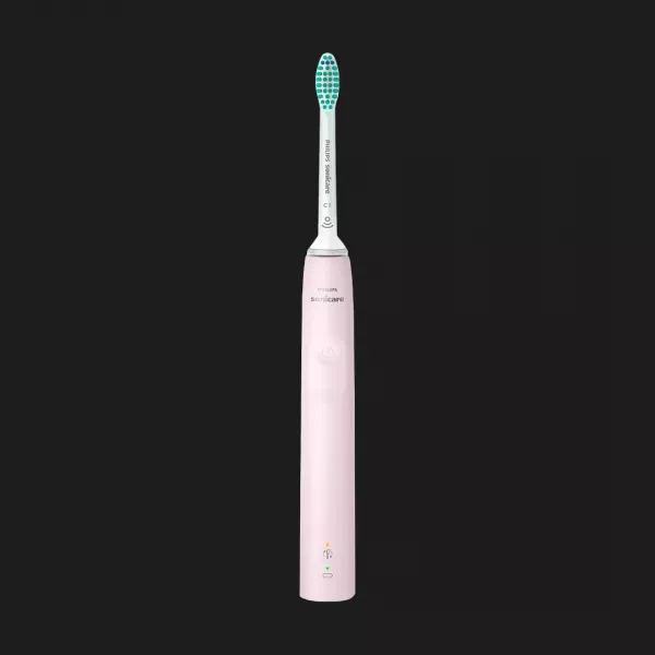 Зубна електрощітка Philips Gemini 3100 (Rose)