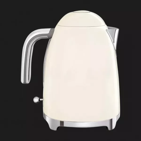 Електрочайник SMEG (Cream)