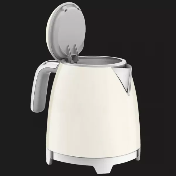 Електрочайник SMEG (Cream)