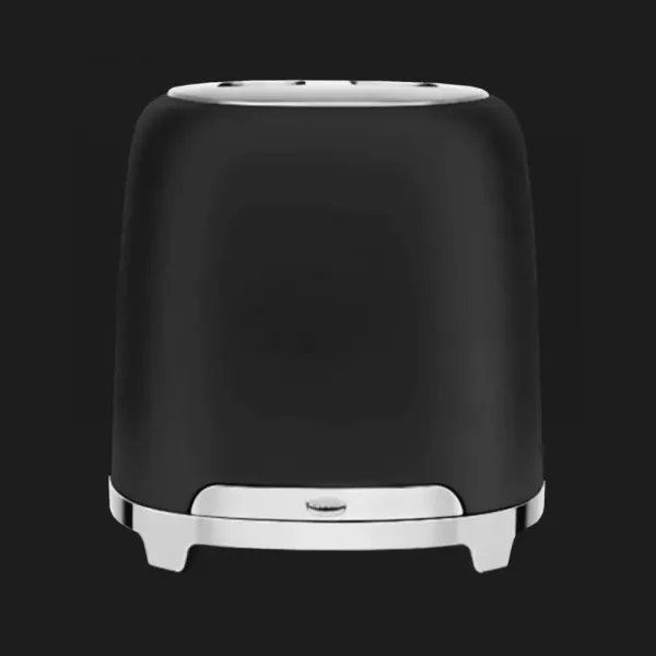Тостер SMEG (Matt Black)