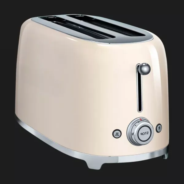 Тостер SMEG (Cream)