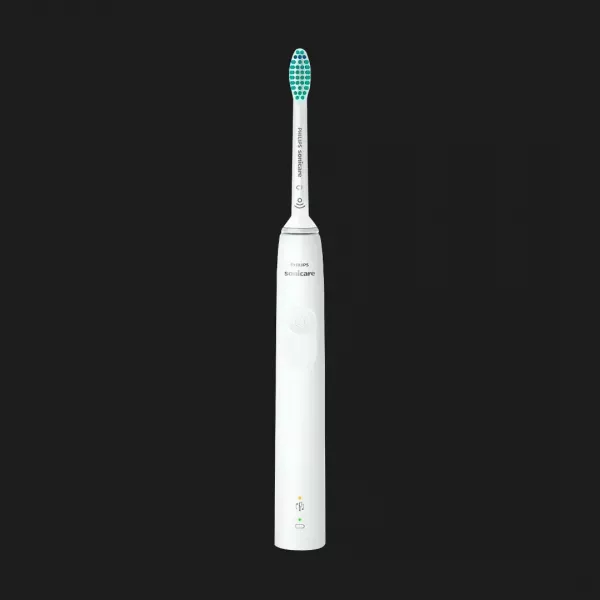 Зубна електрощітка Philips Gemini 3100 (White)