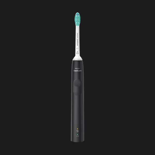 Зубна електрощітка Philips Gemini 3100 (Black)