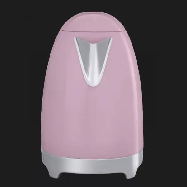 Електрочайник SMEG з регулятором температури (Pink)