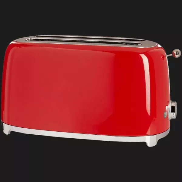 Тостер SMEG (4 pcs) (Red)
