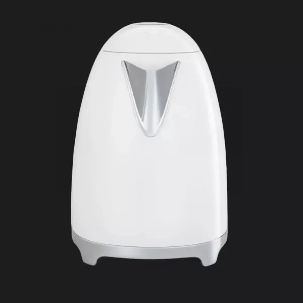 Електрочайник SMEG з регулятором температури (White)