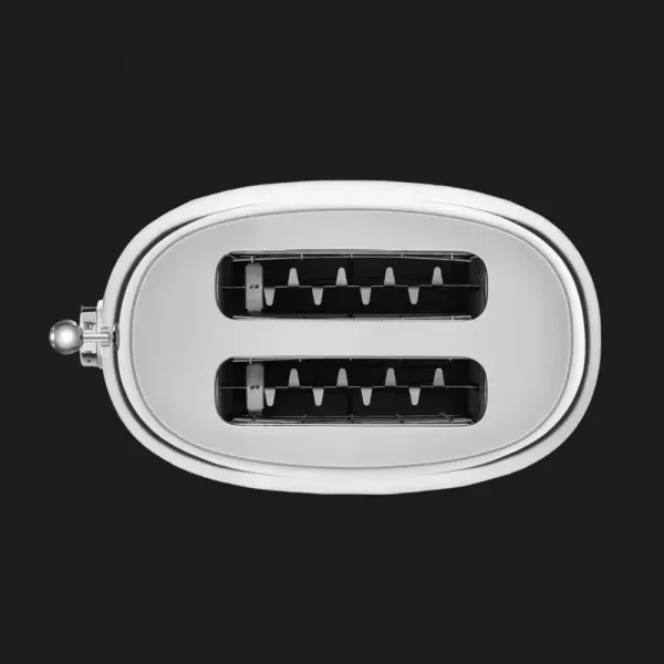 Тостер SMEG (Silver)
