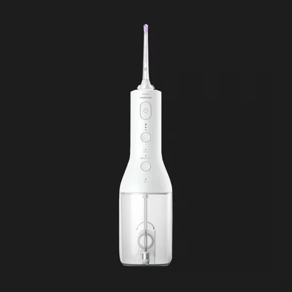 Іригатор Philips Sonicare Cordless Power Flosser 3000 (White)