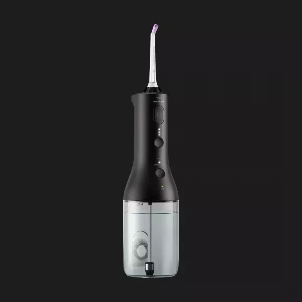 Іригатор Philips Sonicare Cordless Power Flosser 3000 (Black)