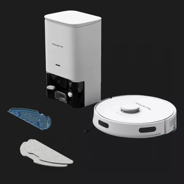 Робот-пилосос Rowenta X-Plorer Serie 75 S+ (White)