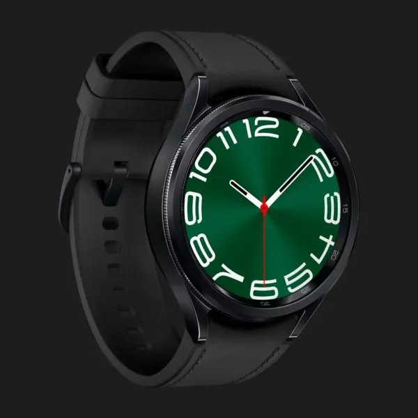 Смарт-годинник Samsung Galaxy Watch 6 Classic 47mm (Black) (Standard)