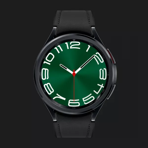 Смарт-годинник Samsung Galaxy Watch 6 Classic 47mm (Black) (Standard)