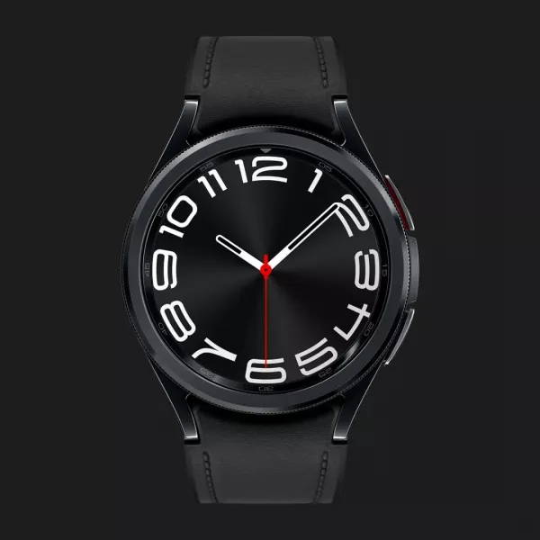 Смарт-годинник Samsung Galaxy Watch 6 Classic 43mm (Black) (Standard)