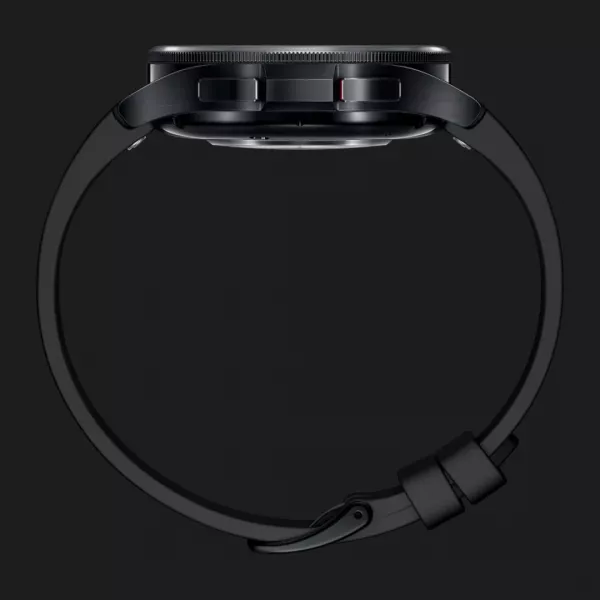 Смарт-годинник Samsung Galaxy Watch 6 Classic 43mm (Black) (Standard)