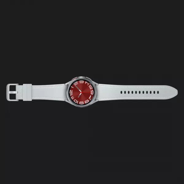 Смарт-годинник Samsung Galaxy Watch 6 Classic 43mm (Silver) (Standard)