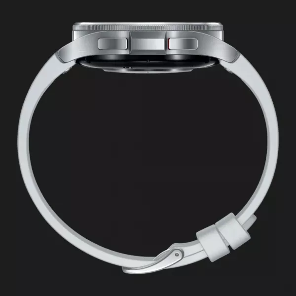 Смарт-годинник Samsung Galaxy Watch 6 Classic 47mm (Silver) (eSIM) (Standard)