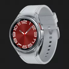 Смарт-годинник Samsung Galaxy Watch 6 Classic 43mm (Silver) (eSIM) (Standard)