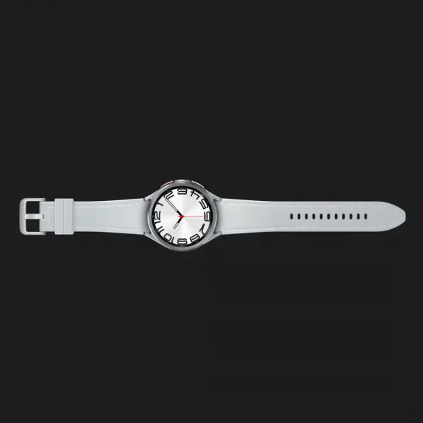 Смарт-годинник Samsung Galaxy Watch 6 Classic 47mm (Silver) (Standard)