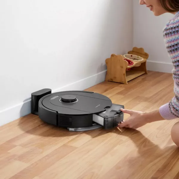 Робот-пилосос RoboRock Q5 Pro (Black)
