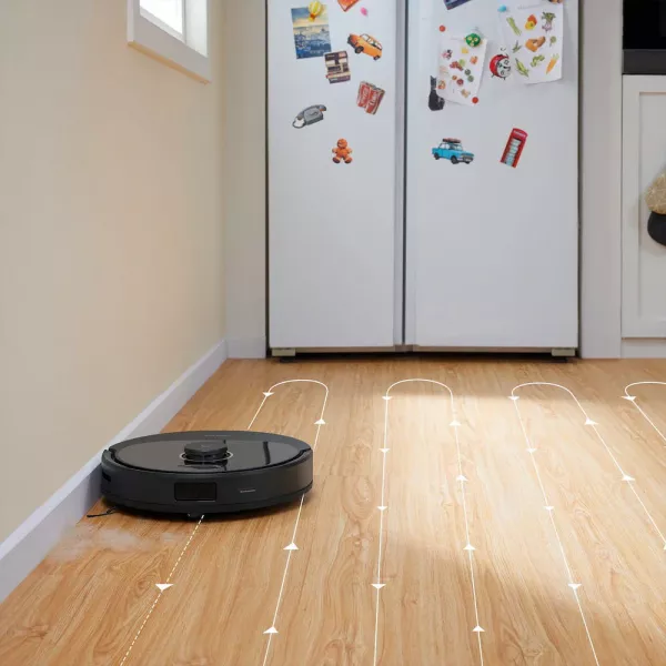 Робот-пилосос Roborock Vacuum Cleaner Q8 Max (White)