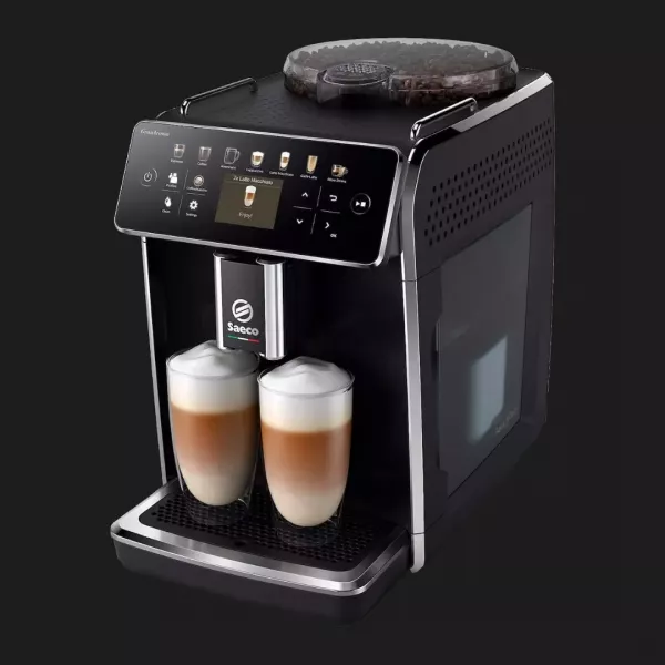 Кавомашина Saeco GranAroma (Black)