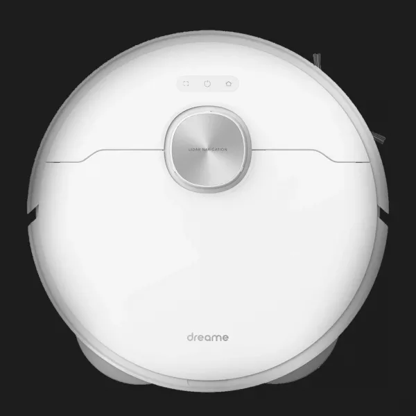 Робот-пилосос Dreame L10 Prime (White)