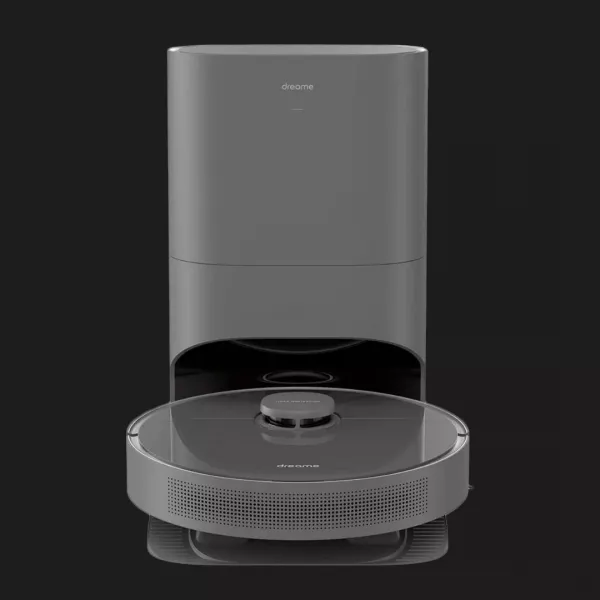 Робот-пилосос Dreame Bot D10s Plus (Black)