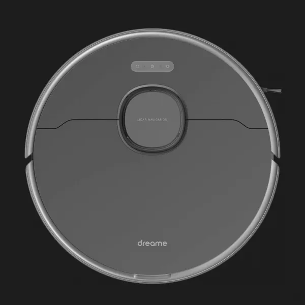 Робот-пилосос Dreame Bot D10s Plus (Black)