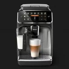 Кавомашина Philips Series 4300 (Black)