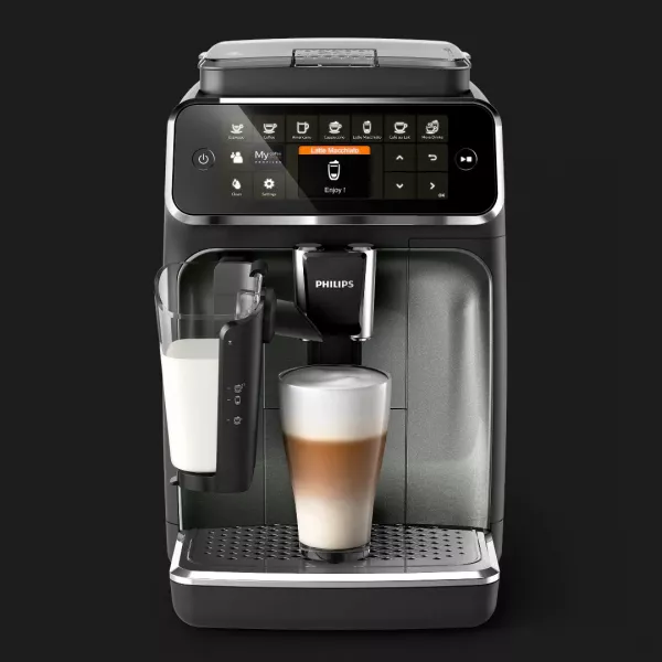 Кавомашина Philips Series 4300 (Black)