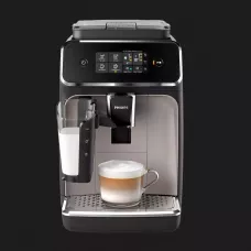 Кавомашина Philips Series 2200 (Black/Brown Zinc)