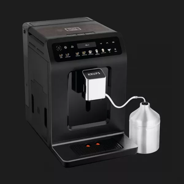 Кавомашина Krups Evidence Plus (Black)