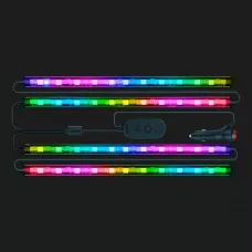 Набір розумного підсвічування для автомобіля Govee H7090 RGBIC Interior Car Lights (Black)