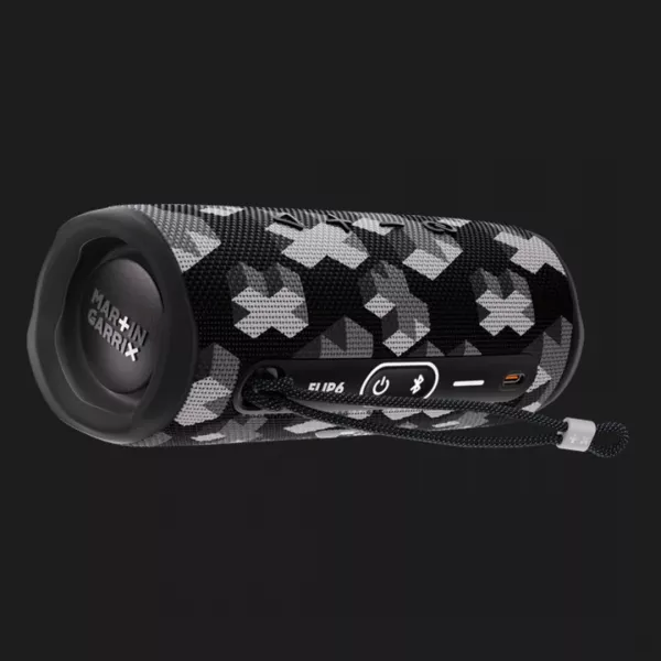 Портативна акустика JBL Flip 6 Martin Garrix