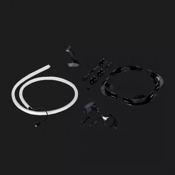 Набір адаптивного підсвічування Govee H604B DreamView G1 Gaming Light 24-29' RGB (Gray)