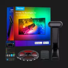 Набір адаптивного підсвічування Govee H605C Envisual TV Backlight T2 with Dual Cameras 75-85' RGB