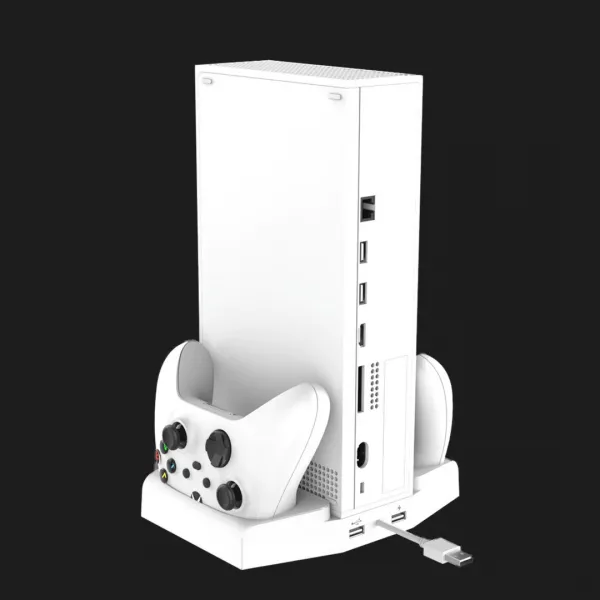 Зарядна станція iPega PG-XBS011 для Xbox S (White)