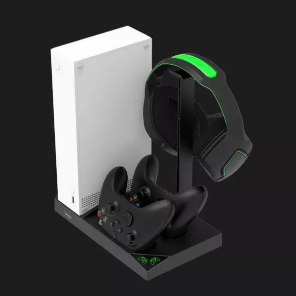 Зарядна станція iPega PG-XBS013 для Xbox S (Black)