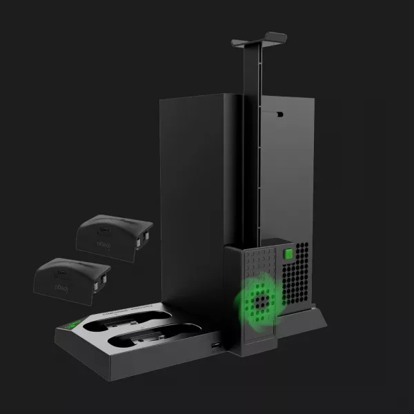 Зарядна станція iPega PG-XBX013 для Xbox X (Black)