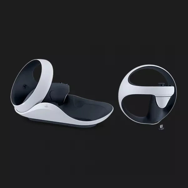 Зарядна станція для геймпадів Sony PlayStation VR2 Sense (PSVR2S)