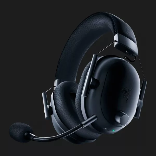 Гарнітура Razer Blackshark V2 PRO Wireless 2023 (Black) (RZ04-04530100-R3M1) (UA)