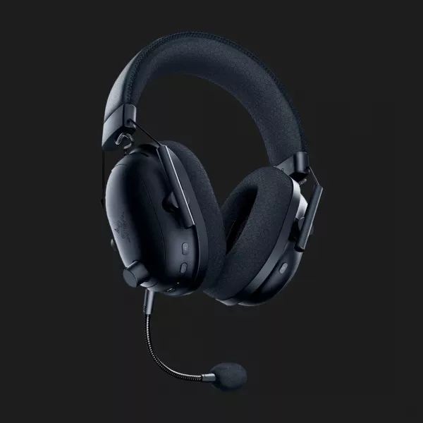 Гарнітура Razer Blackshark V2 PRO Wireless 2023 (Black) (RZ04-04530100-R3M1) (UA)