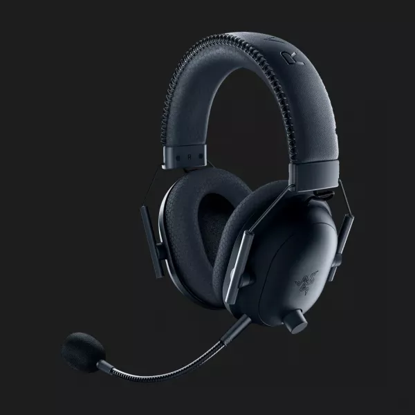 Гарнітура Razer Blackshark V2 PRO Wireless 2023 (Black) (RZ04-04530100-R3M1) (UA)