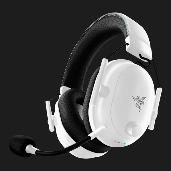 Гарнітура Razer Blackshark V2 PRO Wireless 2023 (White) (RZ04-04530200-R3M1)