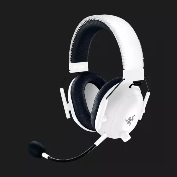 Гарнітура Razer Blackshark V2 PRO Wireless 2023 (White) (RZ04-04530200-R3M1)