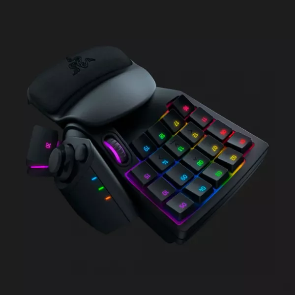 Кейпад RAZER Tartarus Pro (Black) (RZ07-03110100-R3M1) (UA)