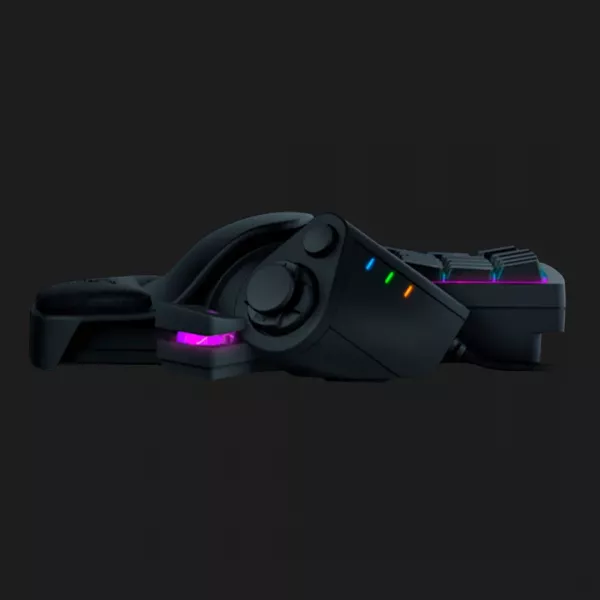 Кейпад RAZER Tartarus Pro (Black) (RZ07-03110100-R3M1) (UA)